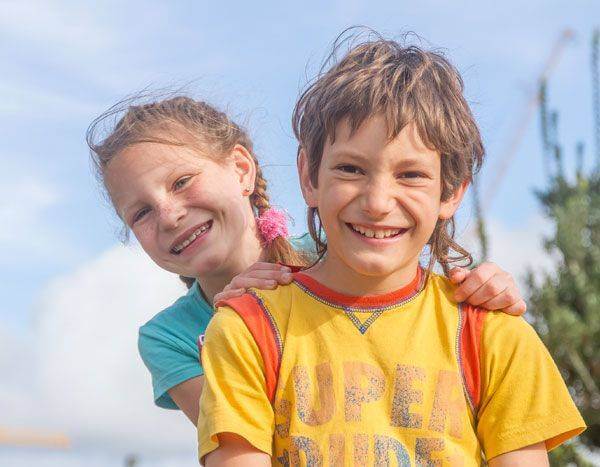 osteopathie für kinder