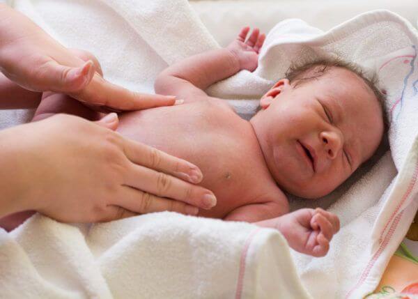 baby behandlung