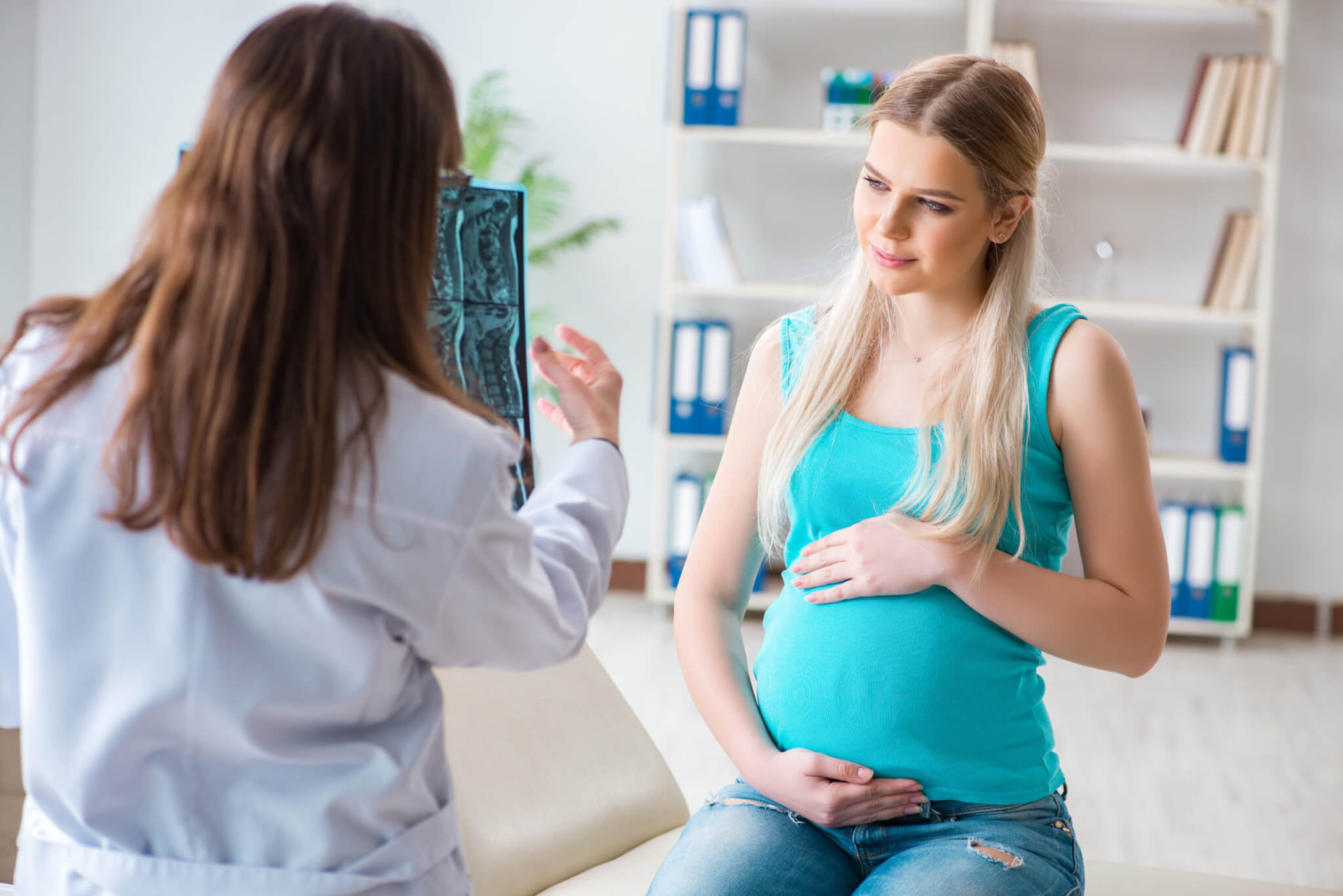 Pregnancy in Corona Pandemic
